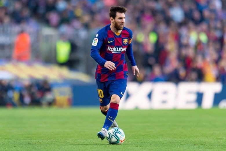 Sự nghiệp Cầu thủ Messi